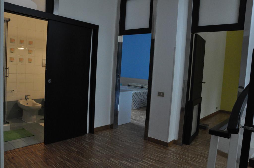 B&B Dos Almas Bari Eksteriør bilde