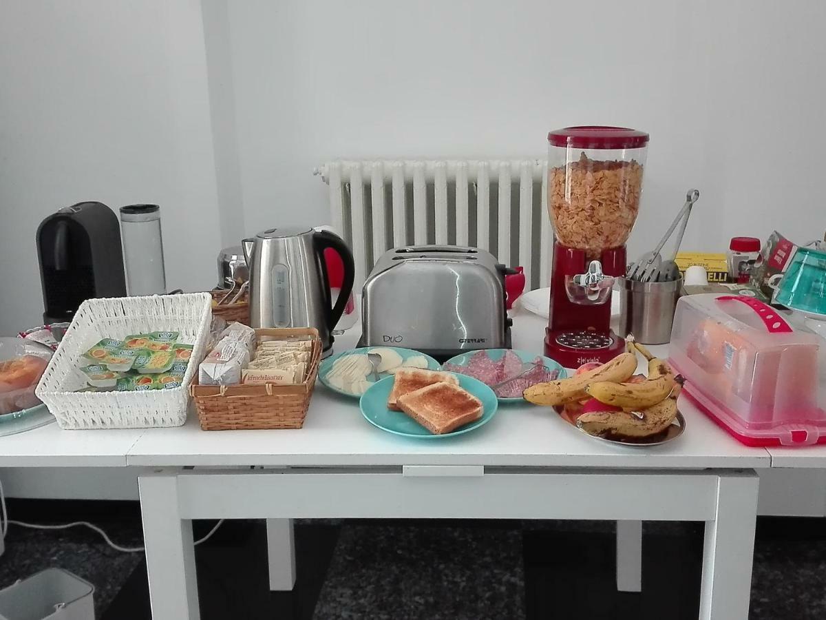 B&B Dos Almas Bari Eksteriør bilde